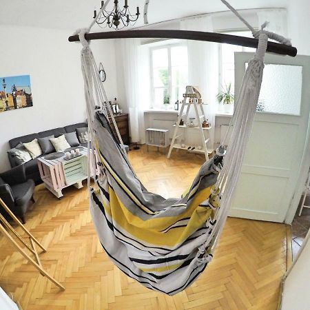 Old Town Heart Apartment Varşovia Exterior foto