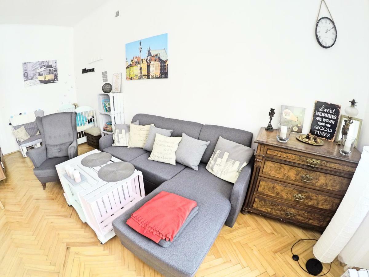 Old Town Heart Apartment Varşovia Exterior foto