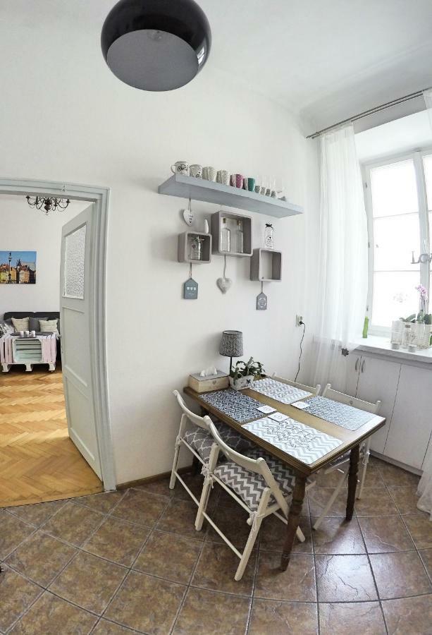 Old Town Heart Apartment Varşovia Exterior foto