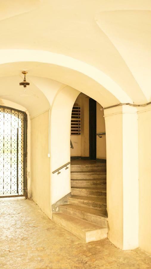 Old Town Heart Apartment Varşovia Exterior foto