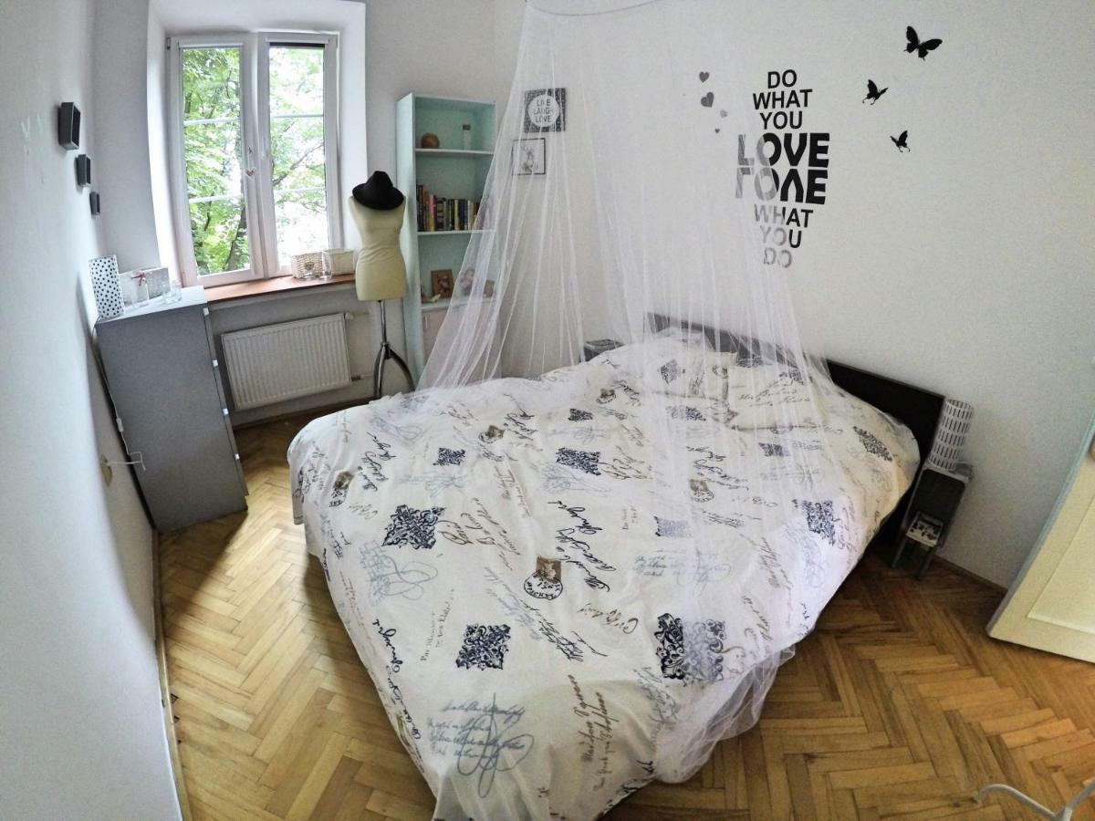Old Town Heart Apartment Varşovia Exterior foto