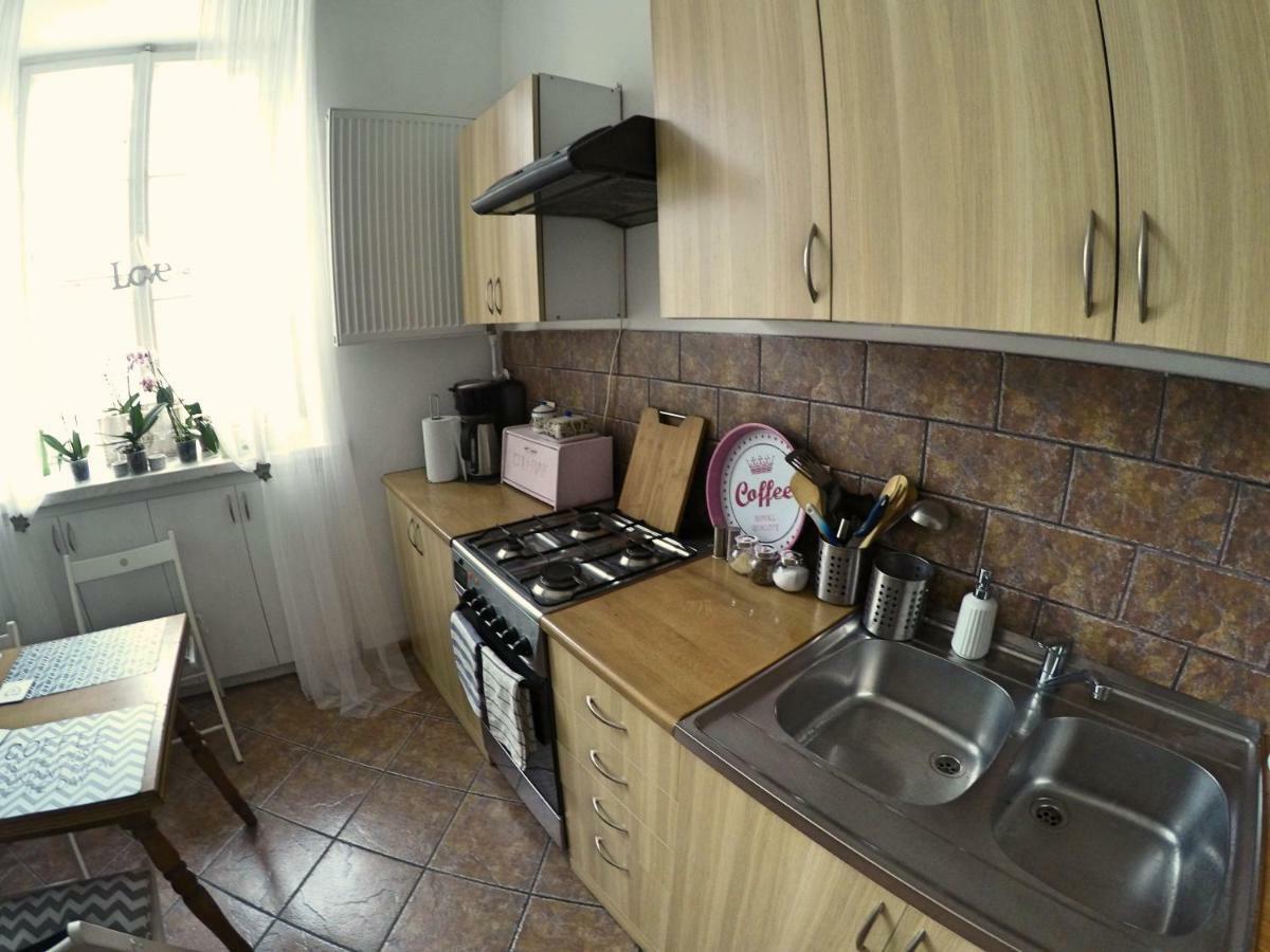 Old Town Heart Apartment Varşovia Exterior foto