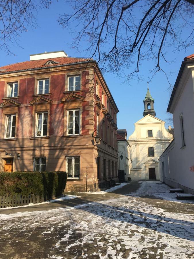 Old Town Heart Apartment Varşovia Exterior foto